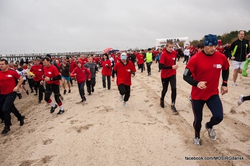 Do wyboru były dwie trasy: 3 km i 6 km.