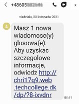 Złodzieje mają wciąż nowe pomysły, by wyłudzić pieniądze. Nowa metoda działania oszustów ,,na pocztę głosową''