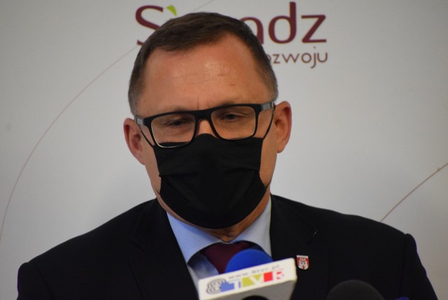 Ponad 120 tysięcy maseczek dla sieradzan