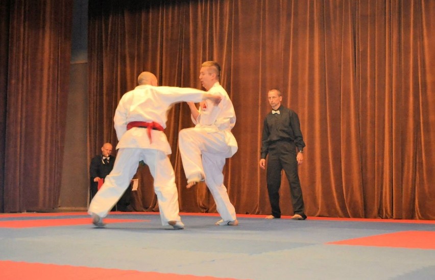 Karatecy Shogun Żory: Nasi mistrzowie zdobyli worek medali