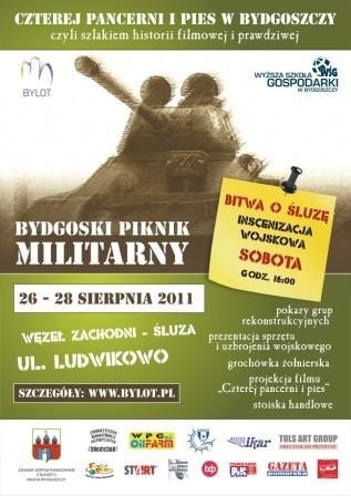 Piknik militarny Bydgoszcz [ZDJĘCIA I FILM]