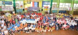 Po raz XX w Redzie odbywają się Mistrzostwa Polski Pracowników Samorządowych w siatkówkę [ZDJĘCIA]