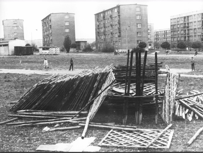 Hotel Prosna w Kaliszu działał przez 40 lat