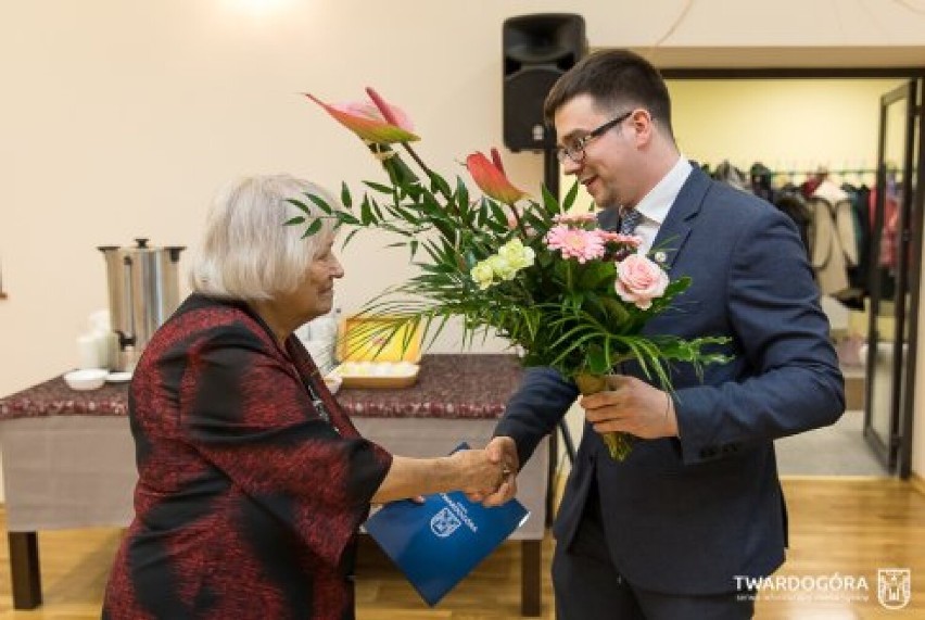 Twardogórscy seniorzy świętowali. Nie zabrakło podziękowań i gratulacji!