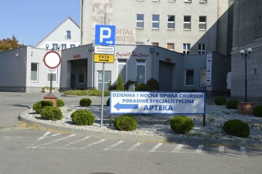 Szpital w Sztumie: Fizjoterapeuci kontraktowi rozpoczęli protest. Powód - niskie płace