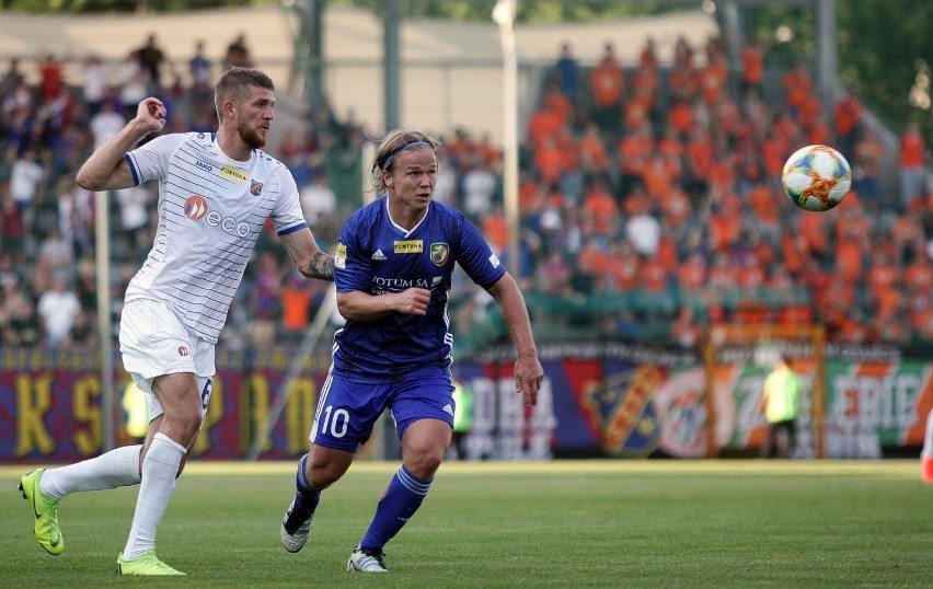 Miedź - Odra 0-0.