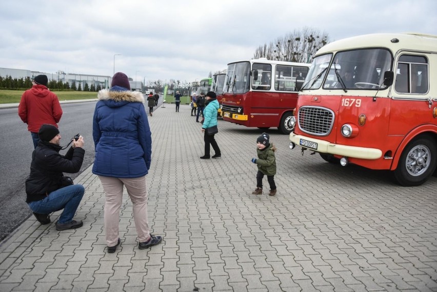 W zajezdni Franowo każdy będzie mógł spróbować kierować...