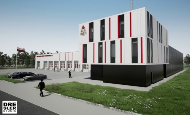 Ponad sześć milionów złotych będzie kosztować budowa nowej strażnicy Komendy Miejskiej Państwowej Straży Pożarnej w Łodzi. Będzie to pierwsza jednostka ratowników na Olechowie. 

Czytaj więcej, Zobacz wizualizacje