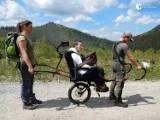 Zakopane. Szlak do Doliny Strążyskiej będzie dostępny dla osób niepełnosprawnych. W Tatrach rusza nowy projekt TPN 
