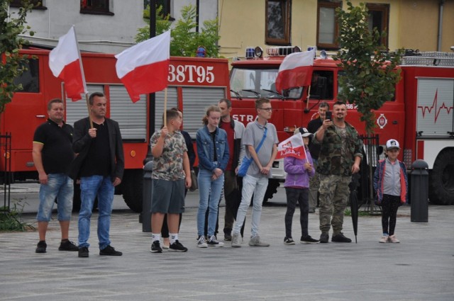 W Końskich uczcili bohaterów Powstania Warszawskiego.