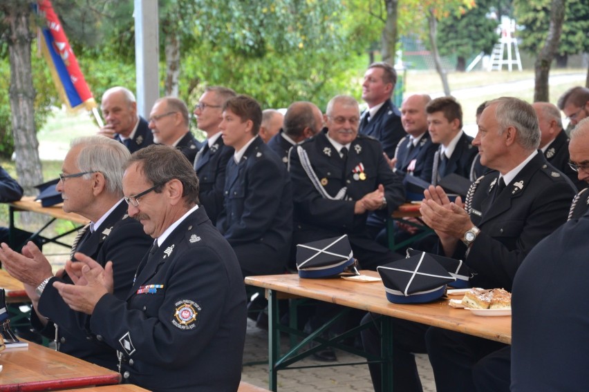 Druhowie na 20-leciu Zarządu Powiatu Rybnickiego Związku OSP RP - ZDJĘCIA