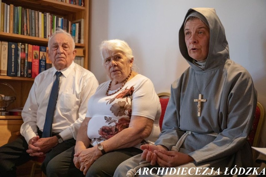 Pierwsze w Archidiecezji Łódzkiej śluby pustelnicze odbyły...