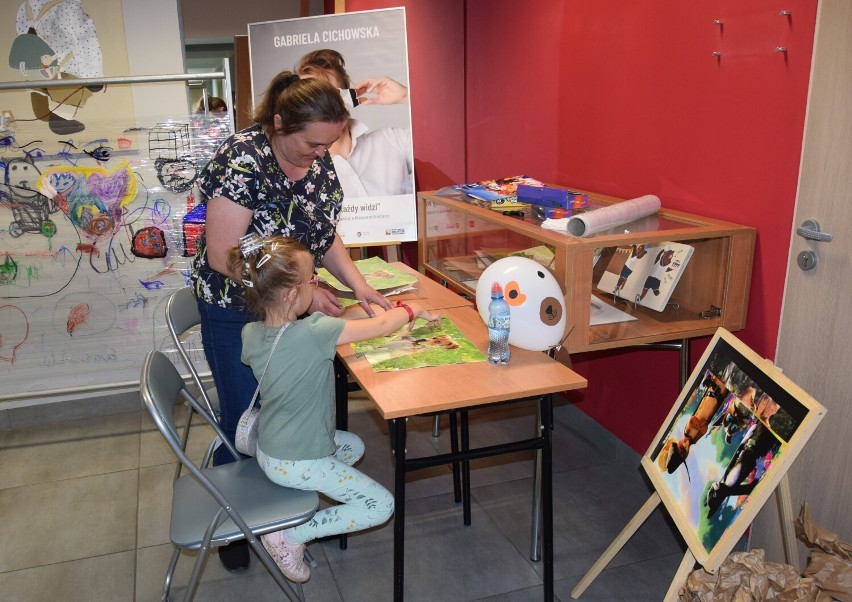 Bajkowa Noc Bibliotek w Dębicy pełna atrakcji dla najmłodszych [ZDJĘCIA]