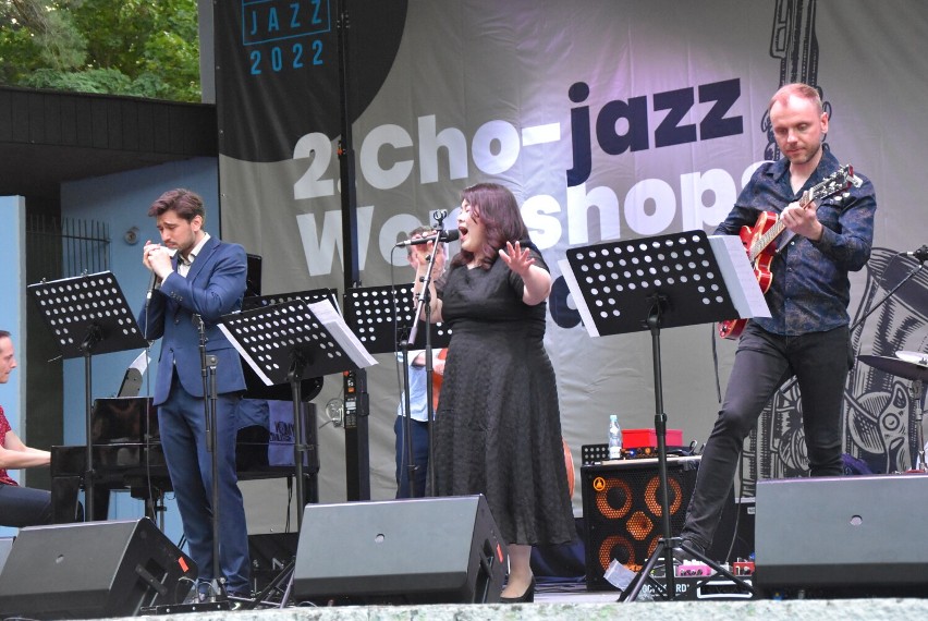 Polsko-koreańska „Psząśniczka” otworzyła Warsztaty i Festiwal „Cho-Jazz 2022” 