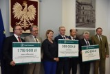 Lasy Państwowe wsparły inwestycje drogowe w powiecie jarosławskim [ZDJĘCIA]