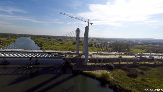 Budowa Wschodniej Obwodnicy Krakowa na odcinku Węzeł Rybitwy - Węzeł Igołomska