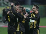 GKS Katowice - Dolcan Ząbki 3:1 [ZDJĘCIA]. Ważna wygrana GieKSy