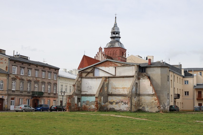 Pieniądze na zabytki dla Piotrkowa