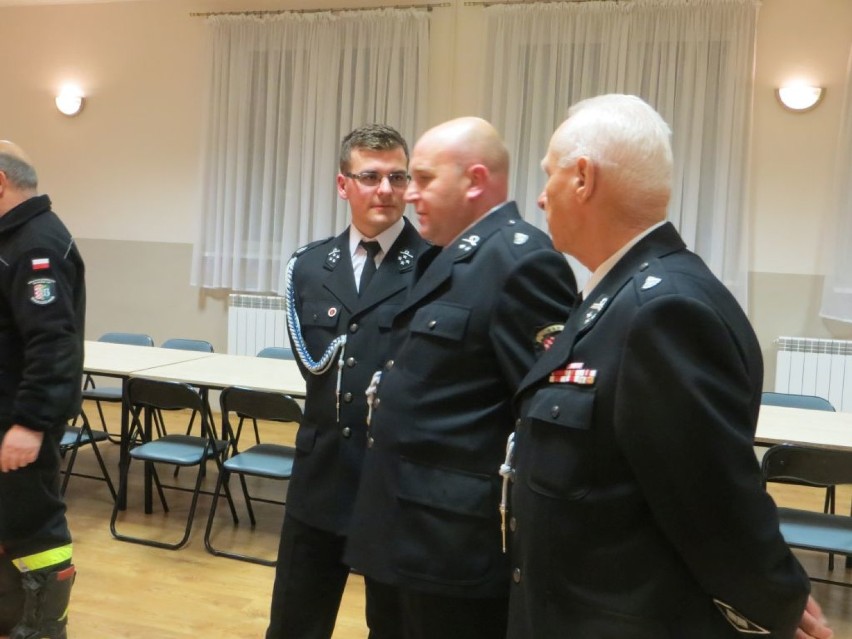 Sprzęt strażacki za ponad 80.000 zł trafił do gminy Blizanów