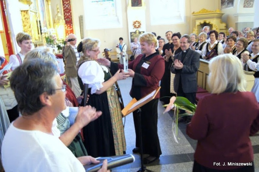 Festiwal Pieśni Maryjnych w Rumi [ZDJĘCIA]