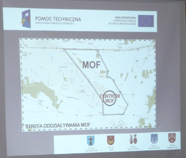 Warsztaty dotyczą projektu MOF Zduńska Wola Karsznice