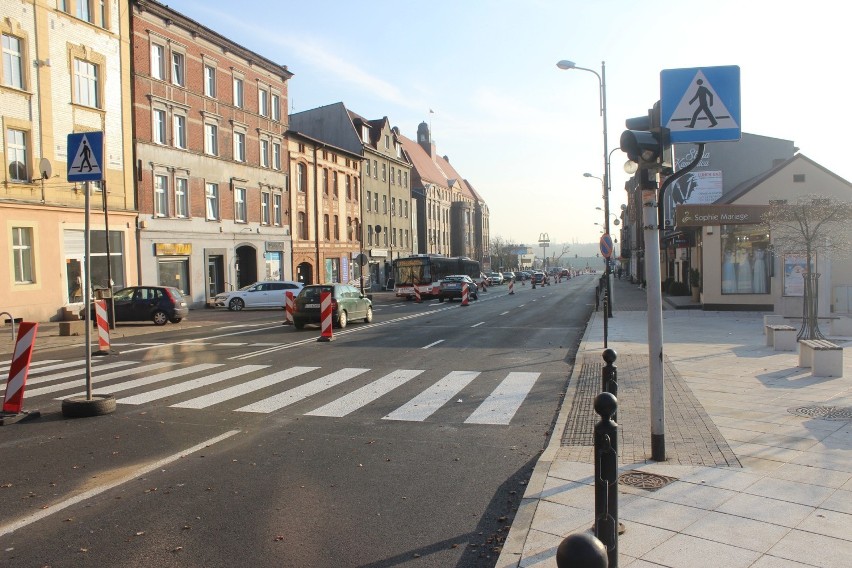 Remont ul. Bytomskiej w Piekarach Śląskich dobiegł końca....