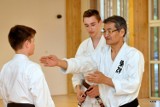 Sensei Jyuiji Izumi z Japonii uczestniczył w treningach Karate Klubu Wejherowo [ZDJĘCIA]