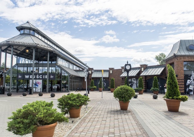 Desinger Outlet Sosnowiec zachęca do rowerowej jazdy. Czekają nagrody i dzięki temu posadzimy nowe rośliny w lesie.