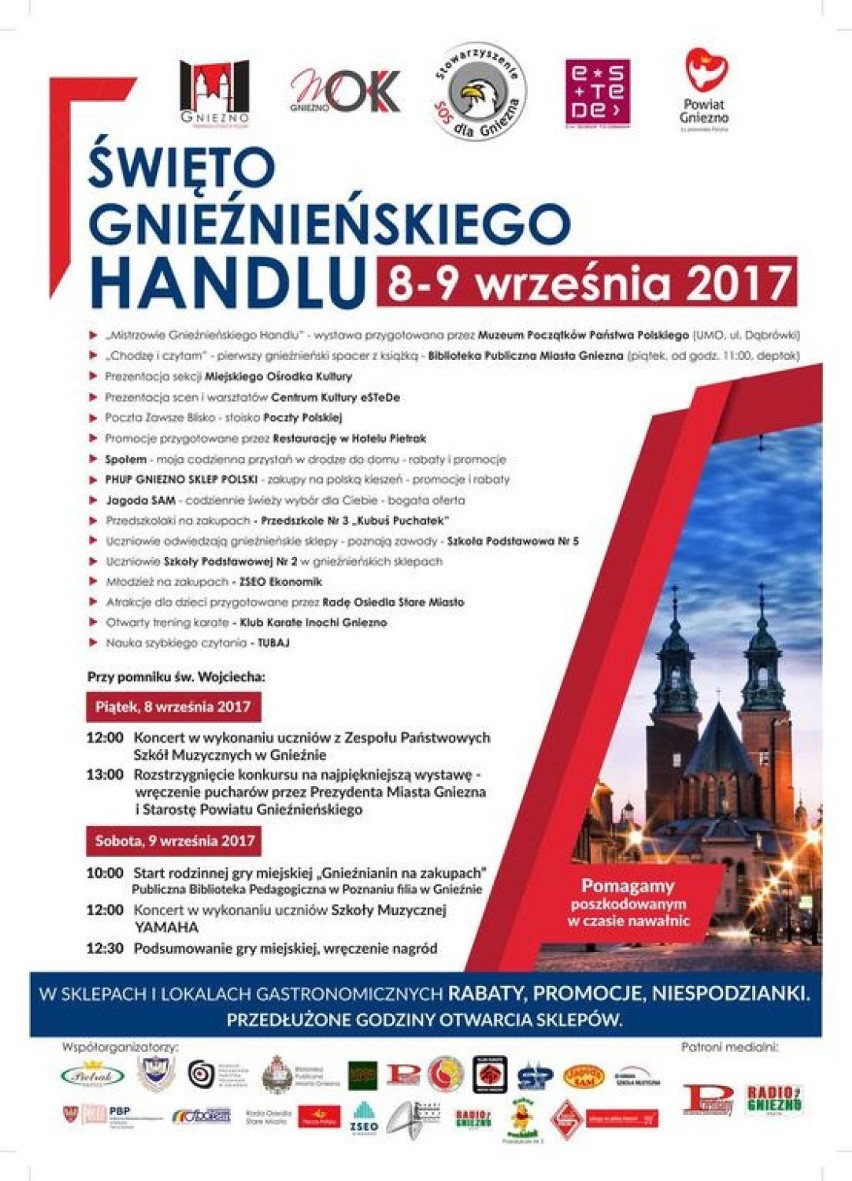 Już w ten weekend, tj. 8-9 września, po raz pierwszy z...