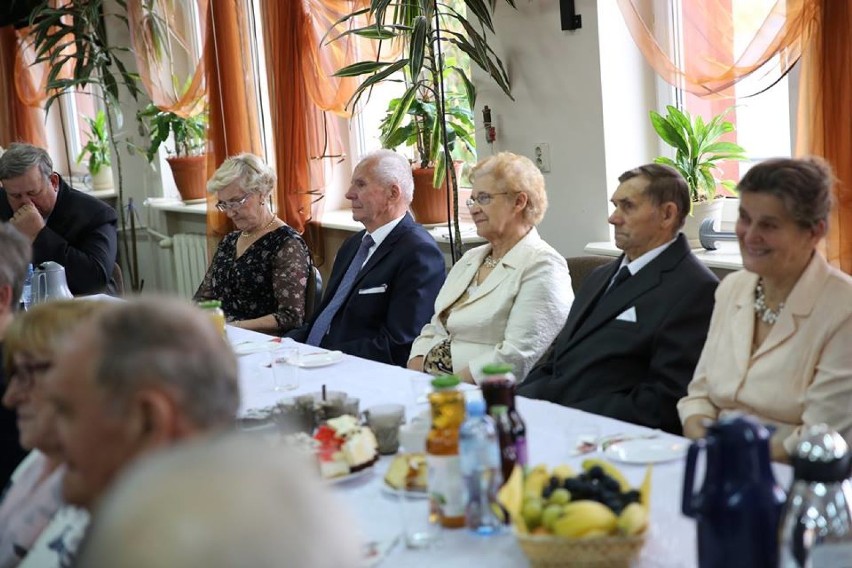 Złote Gody w Suchowoli