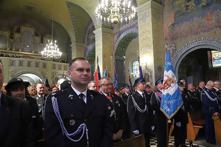 Po przemówieniach nastąpiła najbardziej wyczekiwana przez...