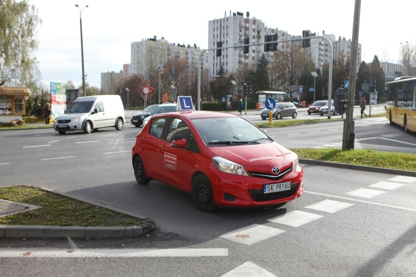 Ruszają egzaminy na prawo jazdy! WORD Katowice wznawia testy...