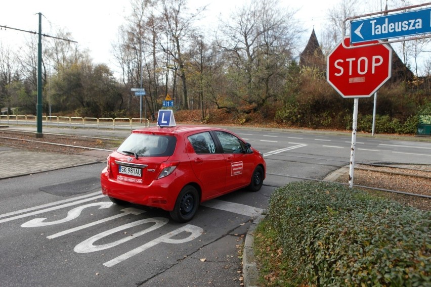 Ruszają egzaminy na prawo jazdy! WORD Katowice wznawia testy...