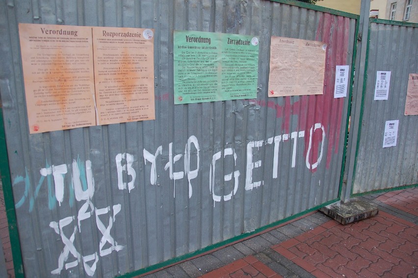 Obchody 70. rocznicy likwidacji getta w Tarnowie