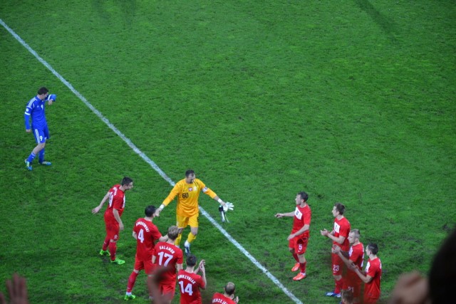 Polska &ndash; Liechtenstein 2:0 Fot. Wojciech Węgiel