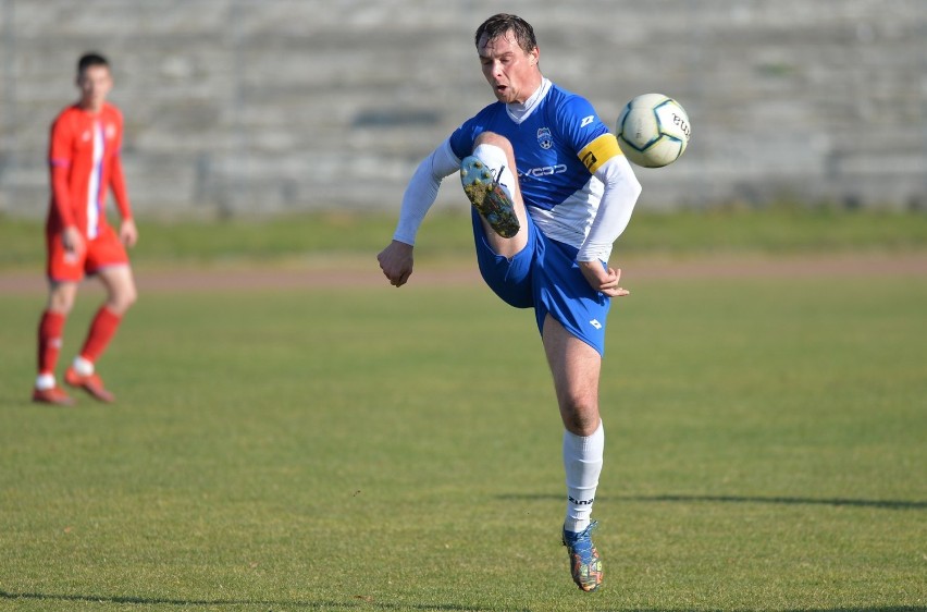 4 liga podkarpacka. Polonia Przemyśl zremisowała u siebie z Wisłokiem Wiśniowa 1:1 [ZDJĘCIA]