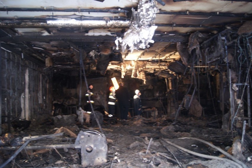 6 lutego 2013

Z budynku ewakuowano 25 osób, z czego 4 do...