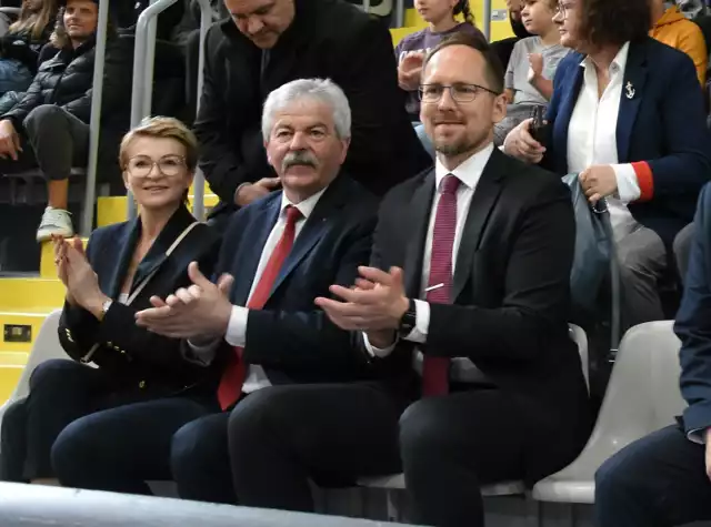 Kogo Jakub Kwaśny (z prawej) powoła na stanowisko wiceprezydentów Tarnowa? Czy znajdzie się wśród nich ktoś z obecnych zastępców prezydenta?