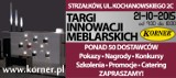 Gmina Radomsko: Targi Innowacji Meblarskich w Strzałkowie