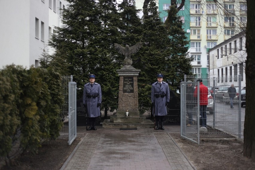 Policja Siemianowice:Siemianowicka policja uroczyście...