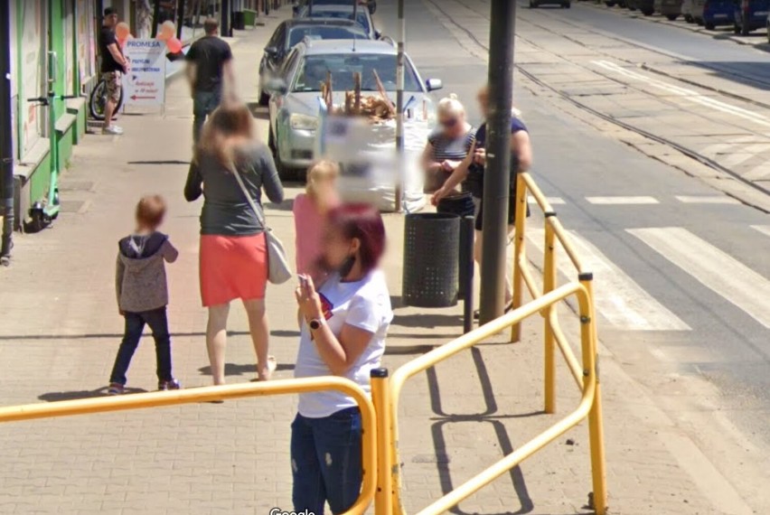 Kamery Google zrobiły im zdjęcia w Zabrzu! Kogo PRZYŁAPAŁY do tej pory? Nadchodzi aktualizacja Street View 2023!