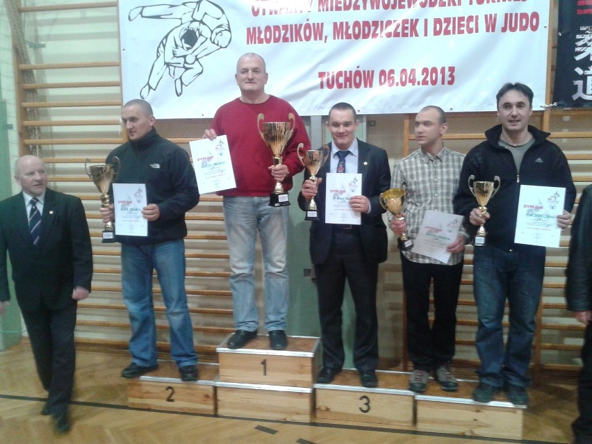 Turnieju Judo w Tuchowie: wywalczyli 17 medali [ZDJĘCIA]