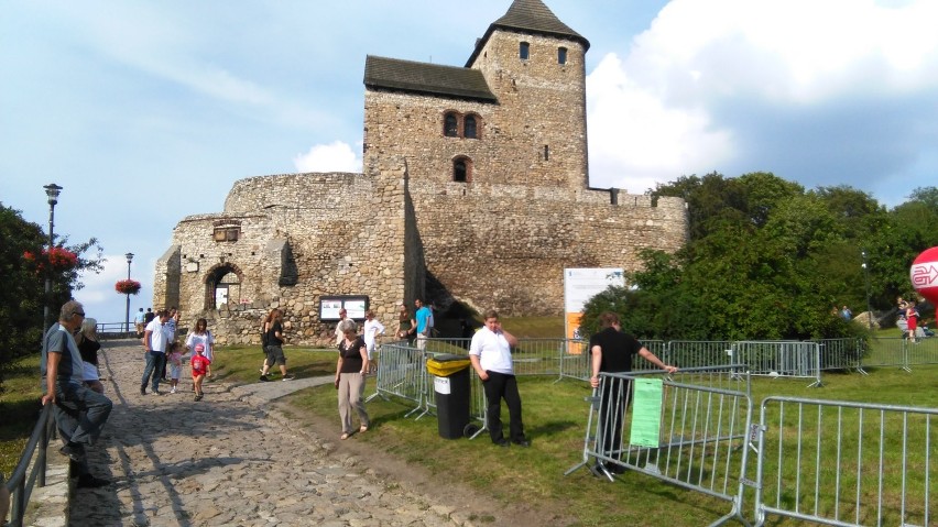 W Będzinie trwa festiwal Muzyki Celtyckiej "Zamek" [ZDJĘCIA]
