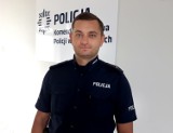 Szamotuły. W czasie wolnym od służby policjant ujął złodzieja!