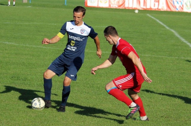 W poprzednim sezonie Broń pokonała na wyjeździe KS Wasilków 1:0