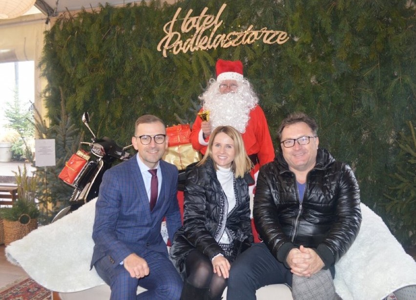 Jarmark Bożonarodzeniowy w Sulejowie został oficjalnie...