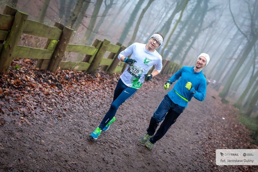 Nie ma biegów City Trail, ale można razem potrenować 