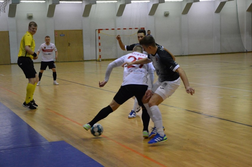 Futsal. Mateusz Madziąg z LSSS Team Lębork powołany do reprezentacji Polski