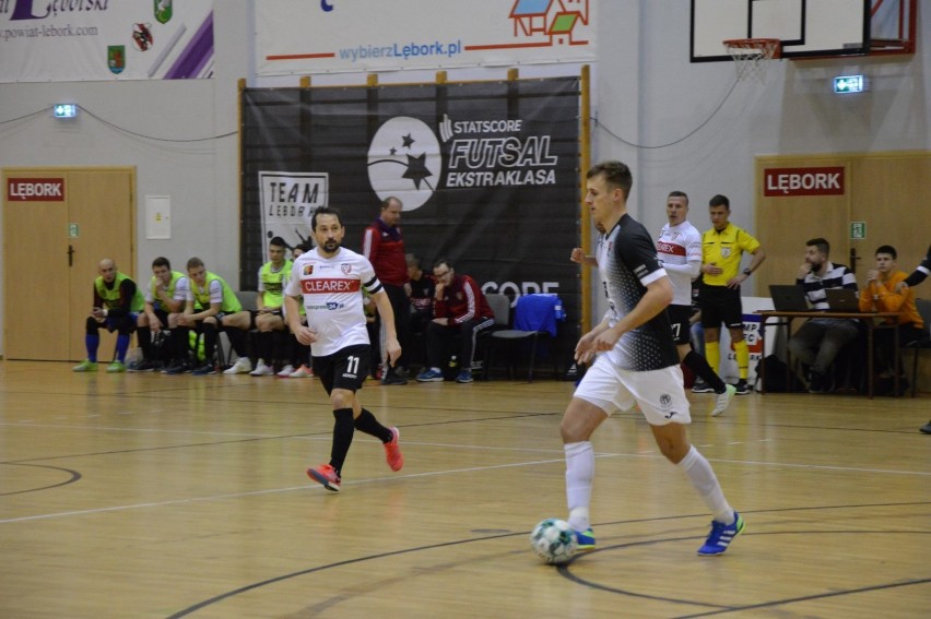 Futsal. Mateusz Madziąg z LSSS Team Lębork powołany do reprezentacji Polski