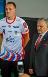 Paweł Podsiadło (Azoty Puławy): Lewe rozegranie będzie mocnym punktem zespołu